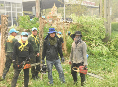 สืบสานพระราชปณิธาน... จิตอาสาน่านรวมพลังพัฒนา ... พารามิเตอร์รูปภาพ 20